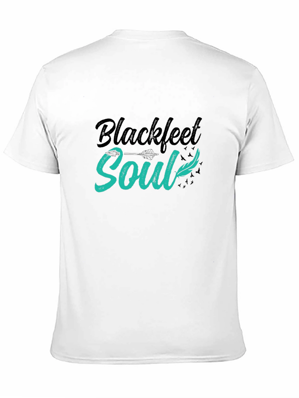 Blackfeet Soul Graphic T-Shirt