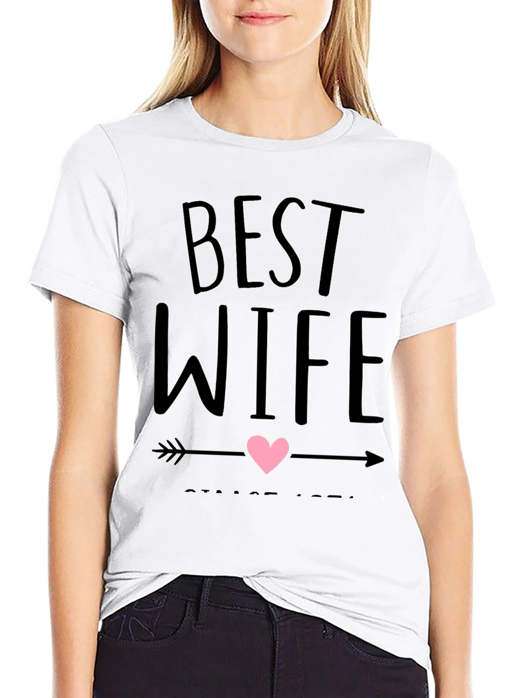 Best Wife Ever T-Shirt - Husband Gift