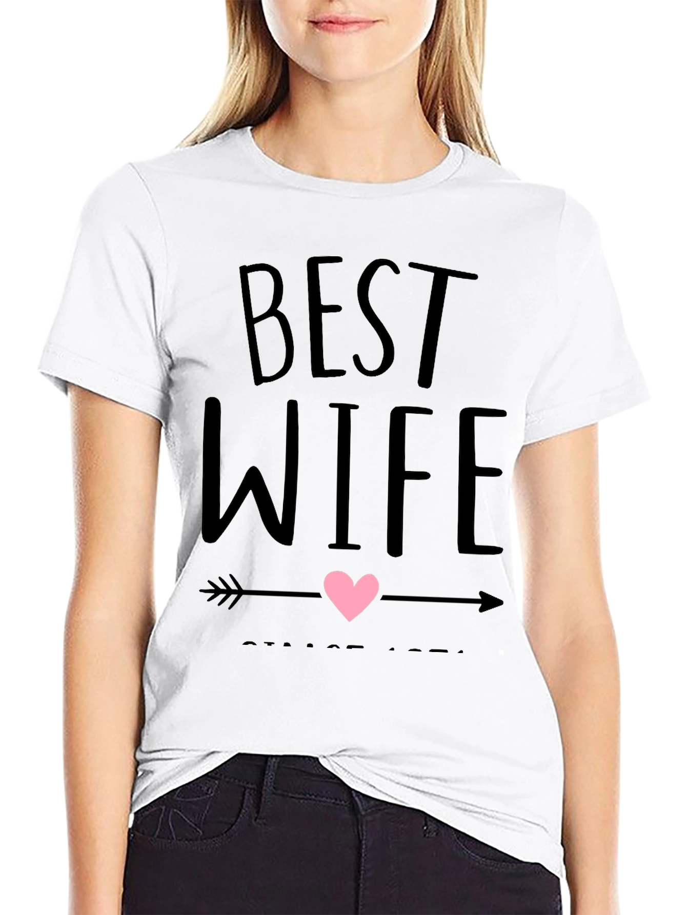 Best Wife Ever T-Shirt - Husband Gift