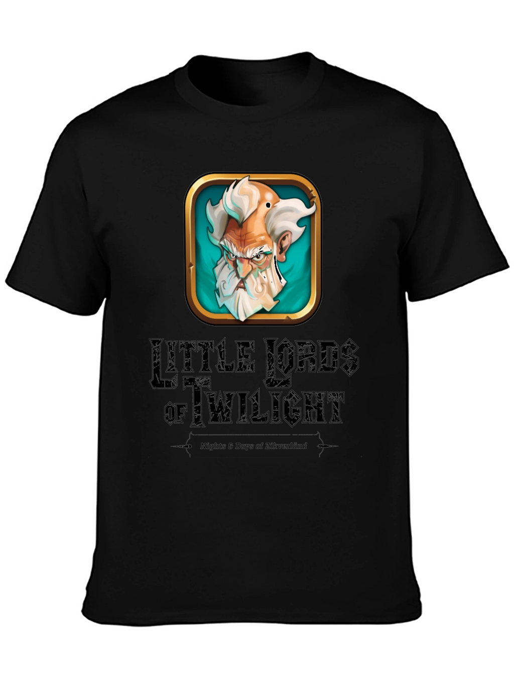 Little Lords of Twilight Graphic T-Shirt