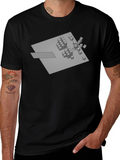Abstract Cube T-Shirt