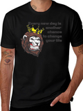 Lion King Graphic Tee: Every New Day