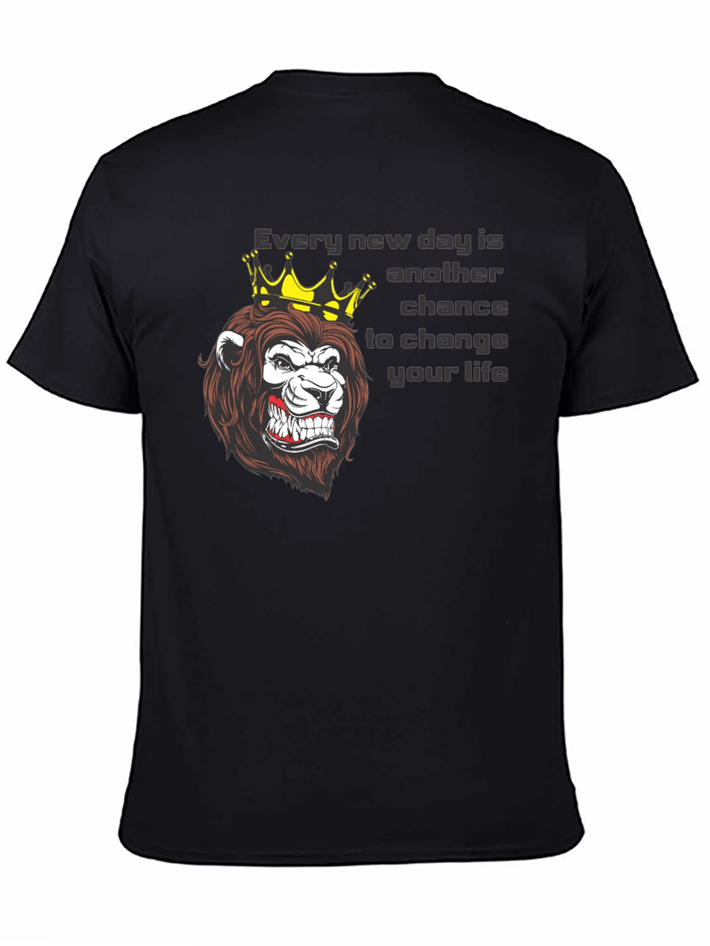 Lion King Graphic Tee: Every New Day