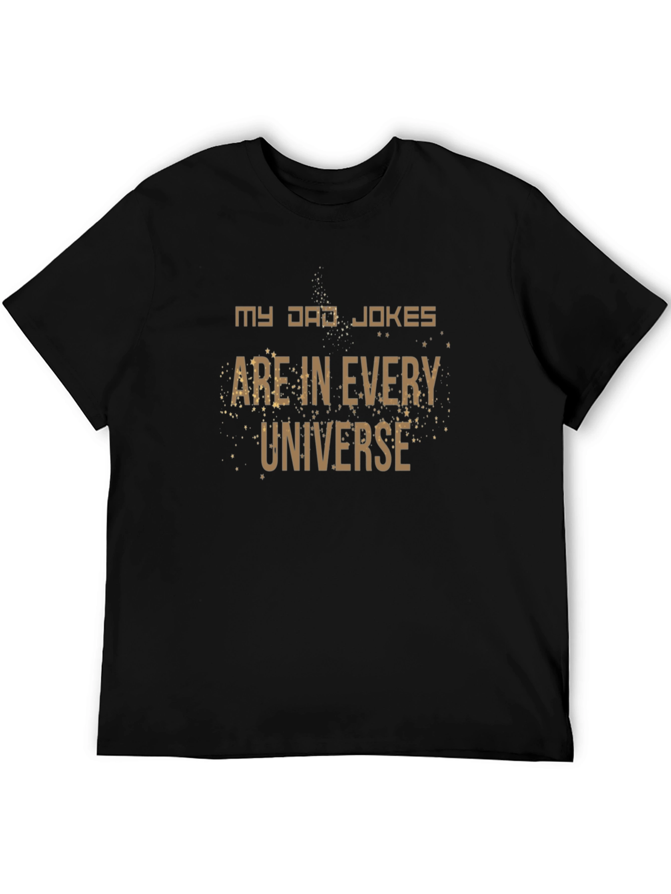 Funny Dad Jokes T-Shirt - Universe Edition