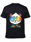 Stay Trippy Panda T-Shirt