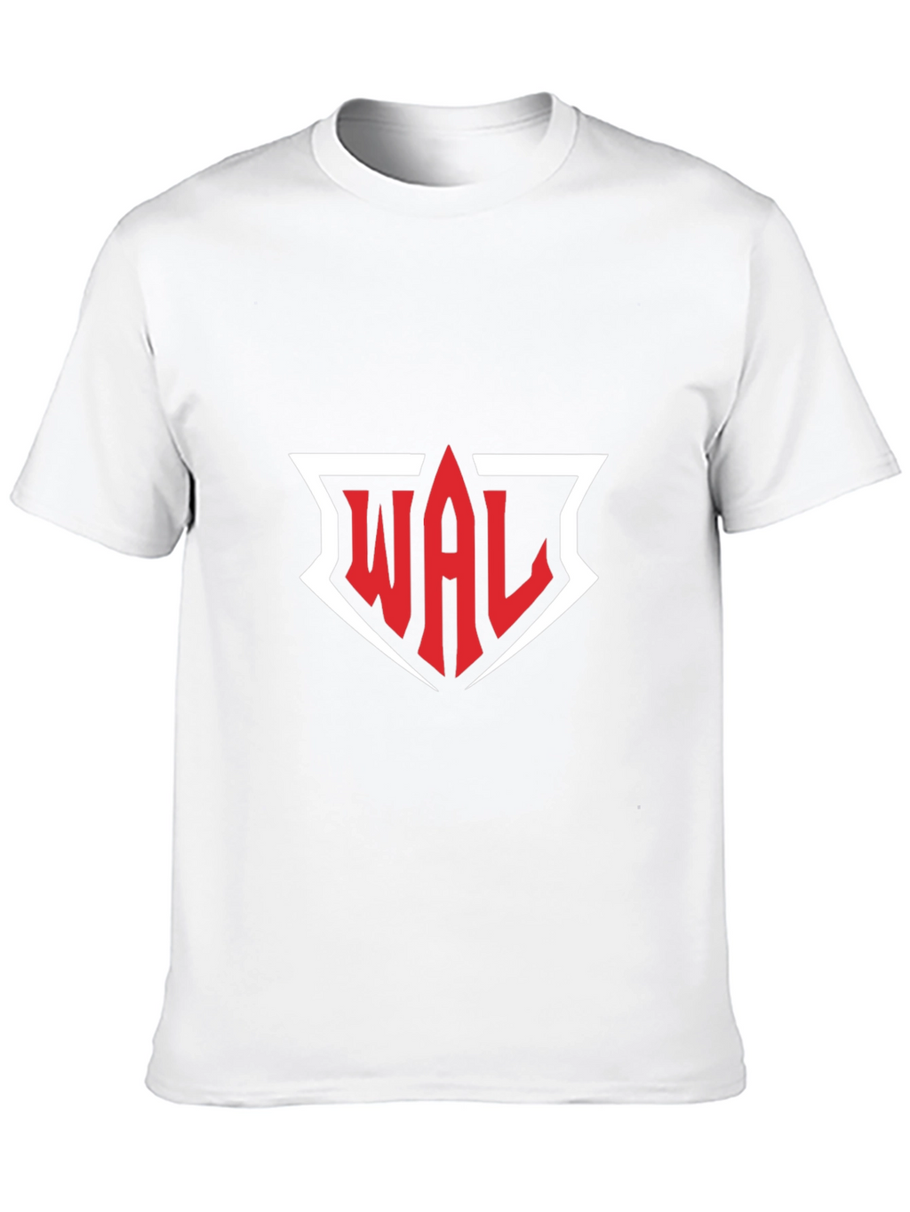 WAL Arm Wrestling Black T-Shirt