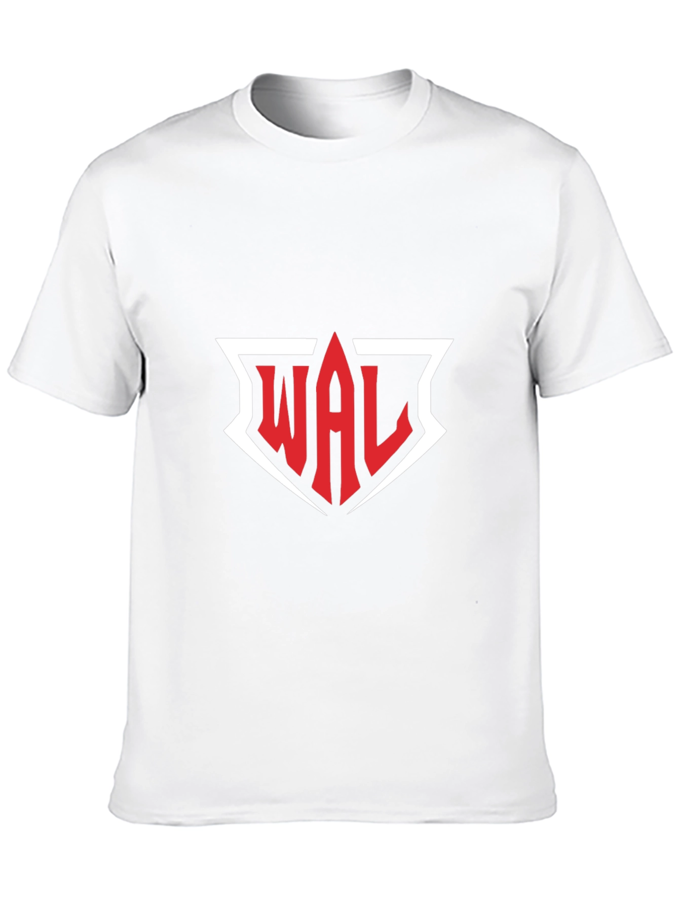 WAL Arm Wrestling Black T-Shirt