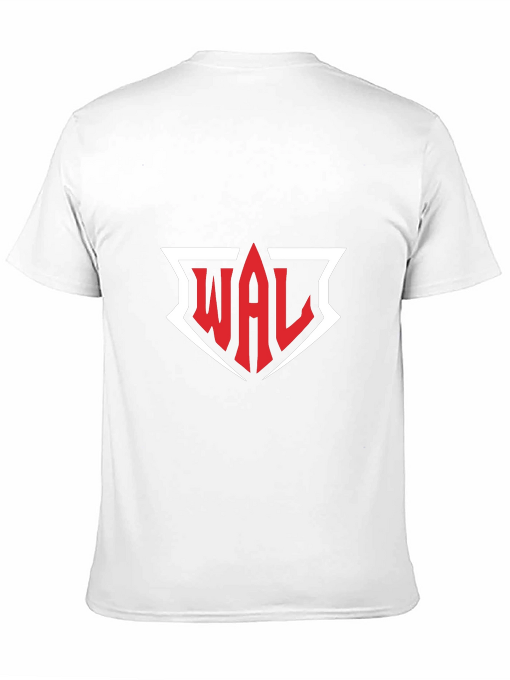 WAL Arm Wrestling Black T-Shirt