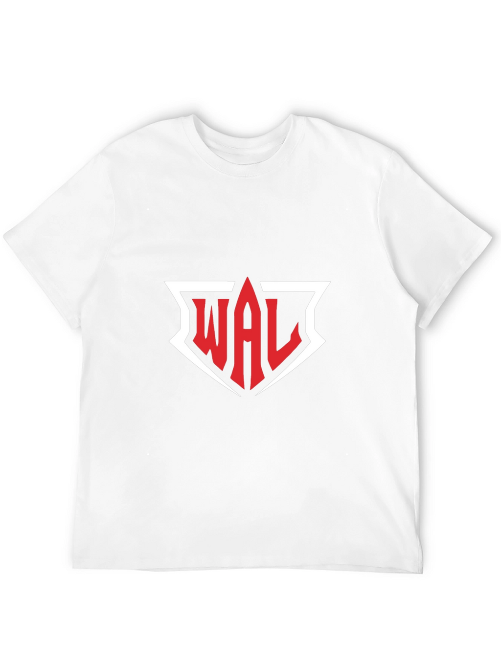 WAL Arm Wrestling Black T-Shirt