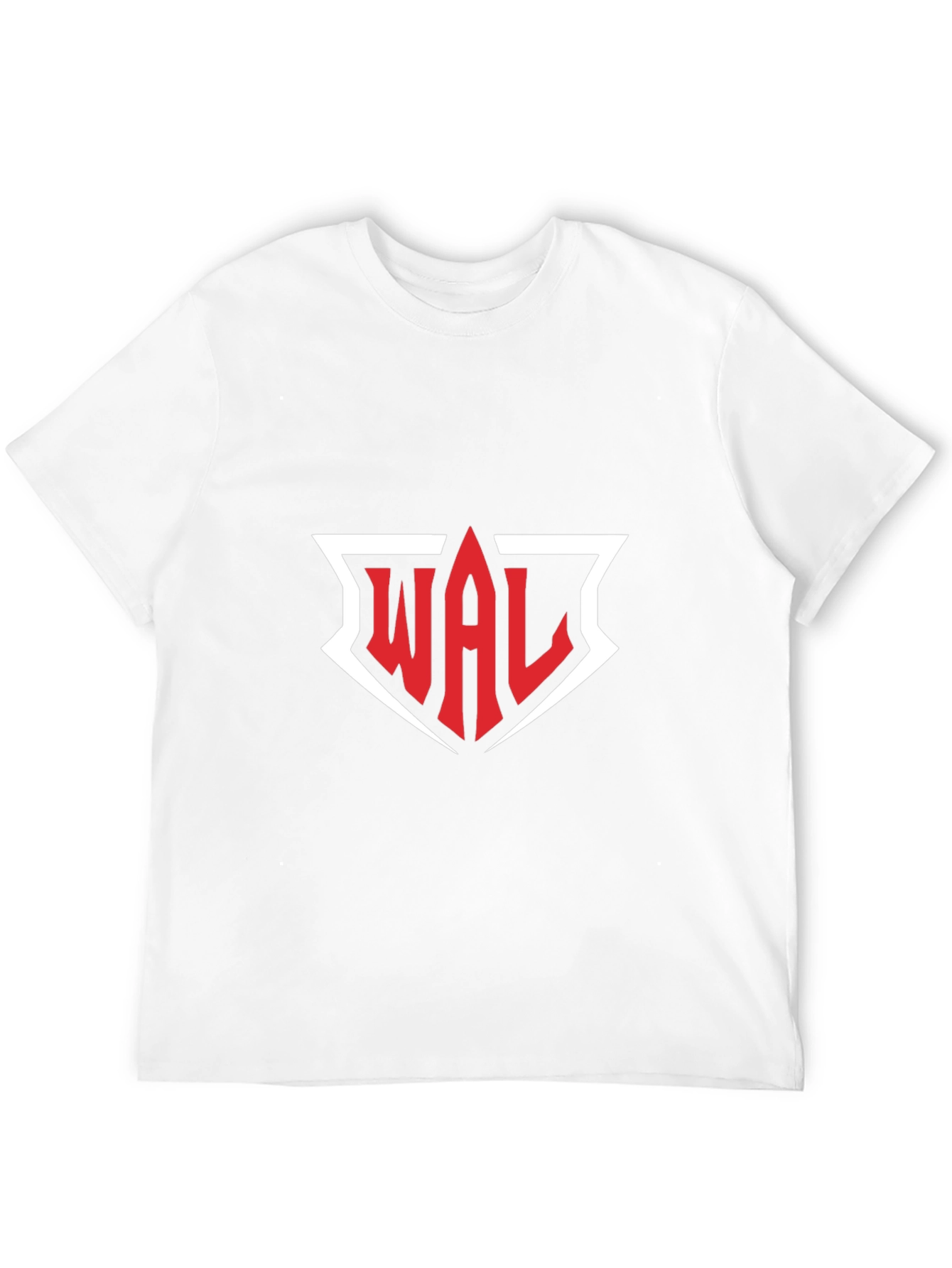 WAL Arm Wrestling Black T-Shirt