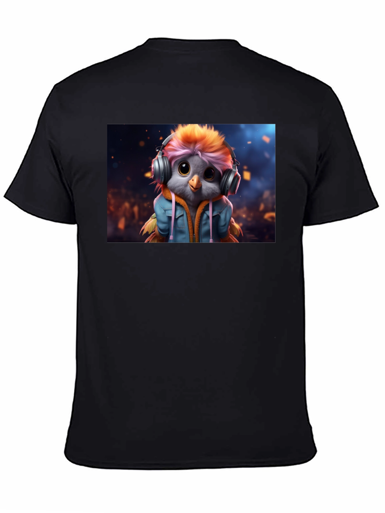 Trendy Bird T-Shirt