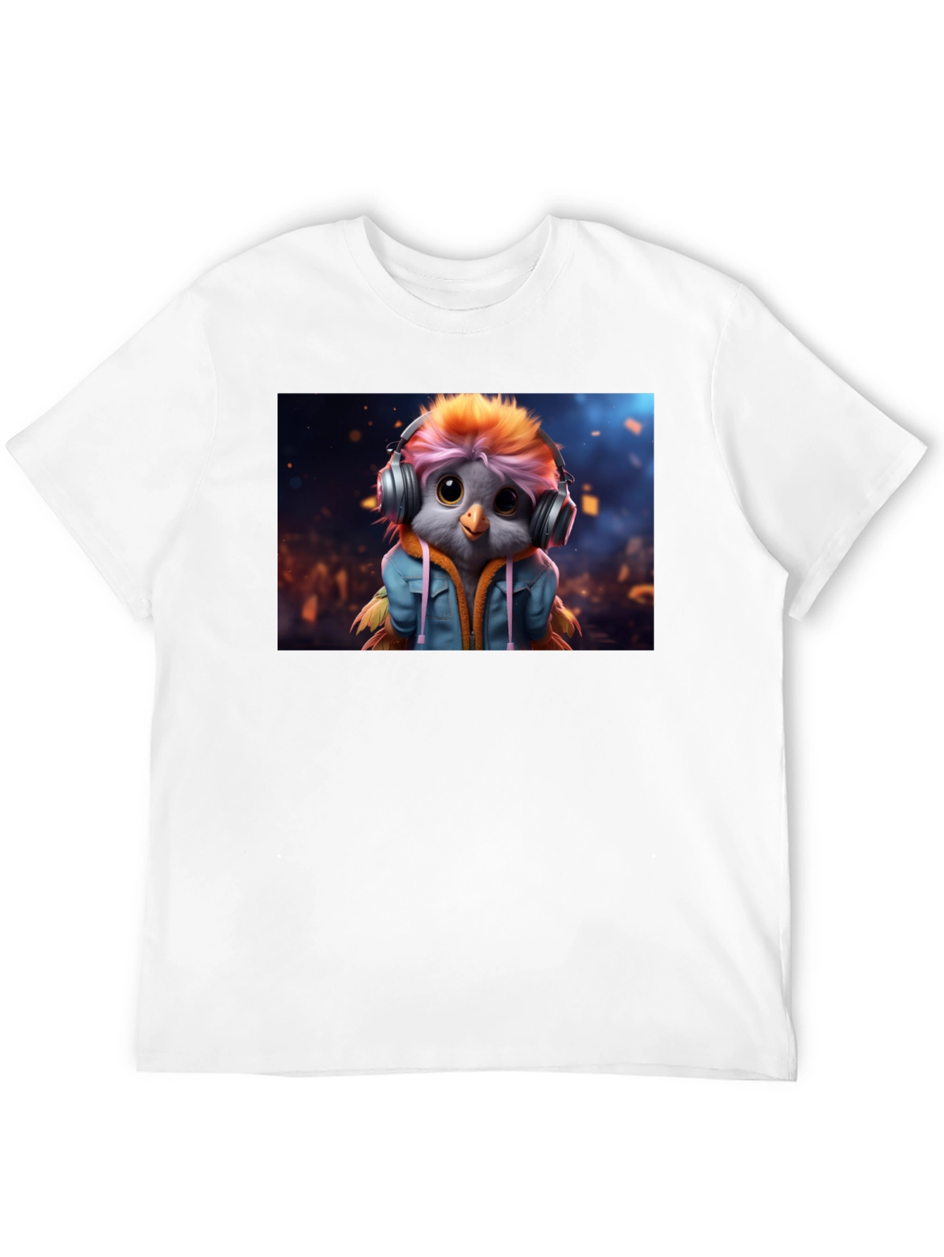 Trendy Bird T-Shirt