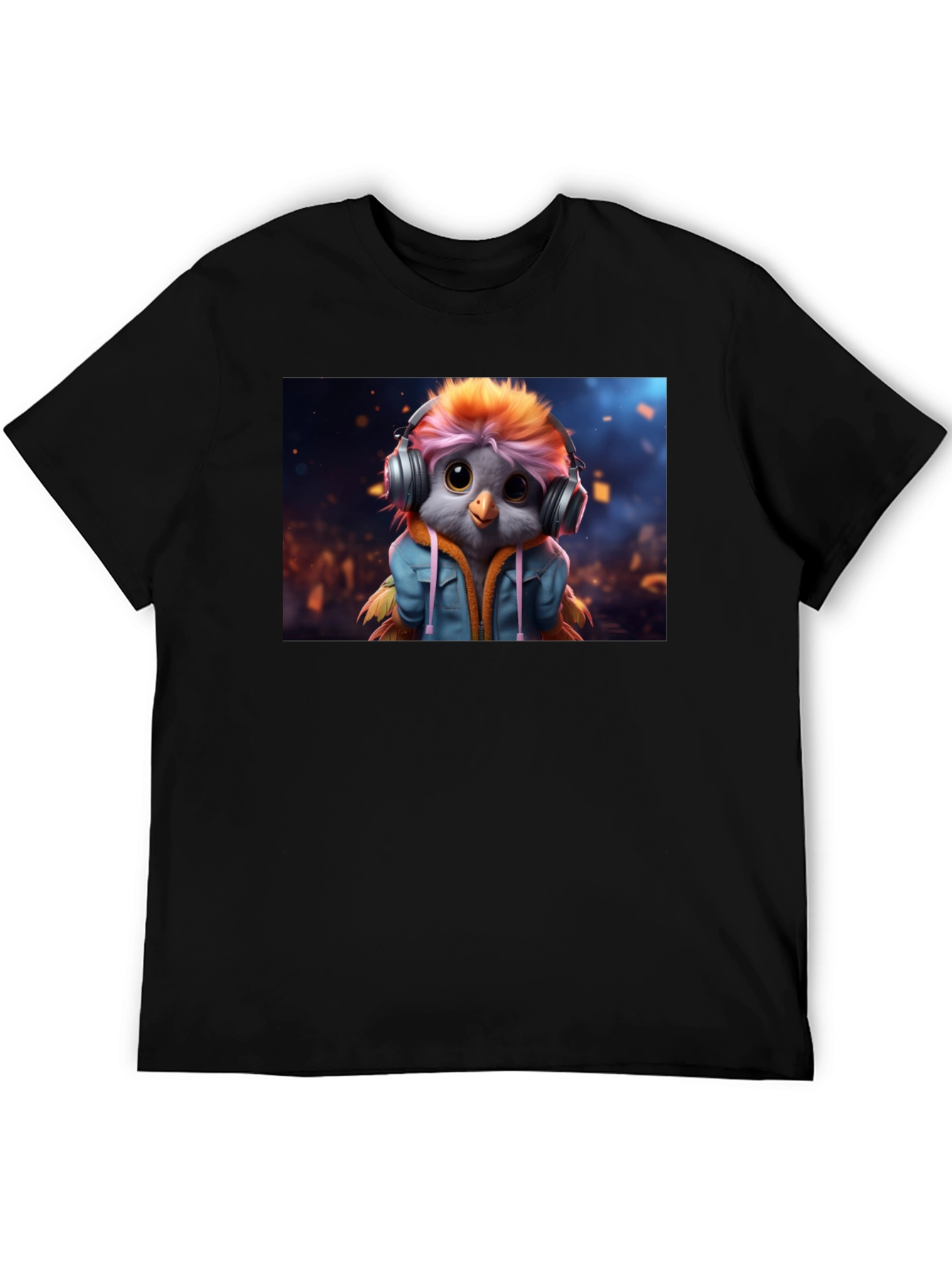 Trendy Bird T-Shirt