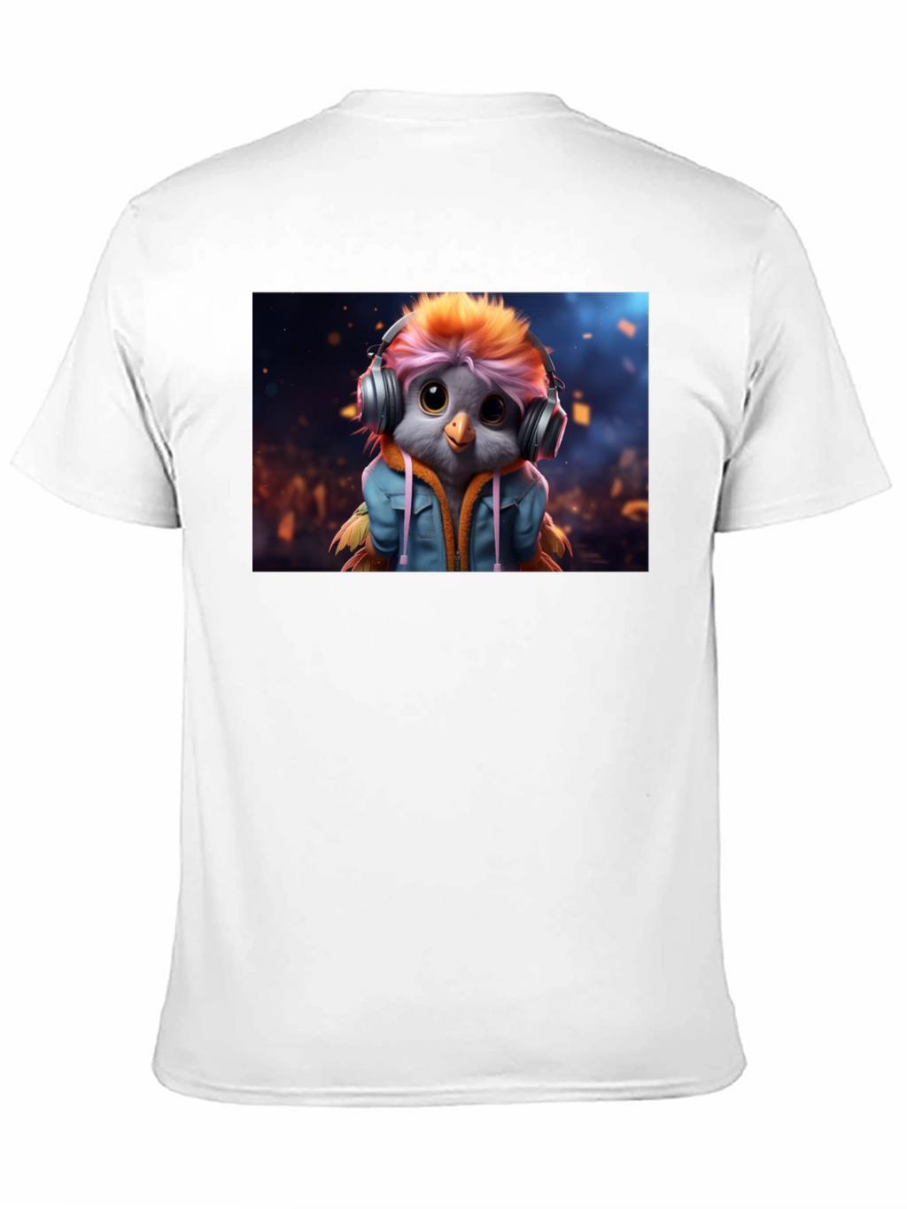 Trendy Bird T-Shirt