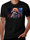 Trendy Bird T-Shirt