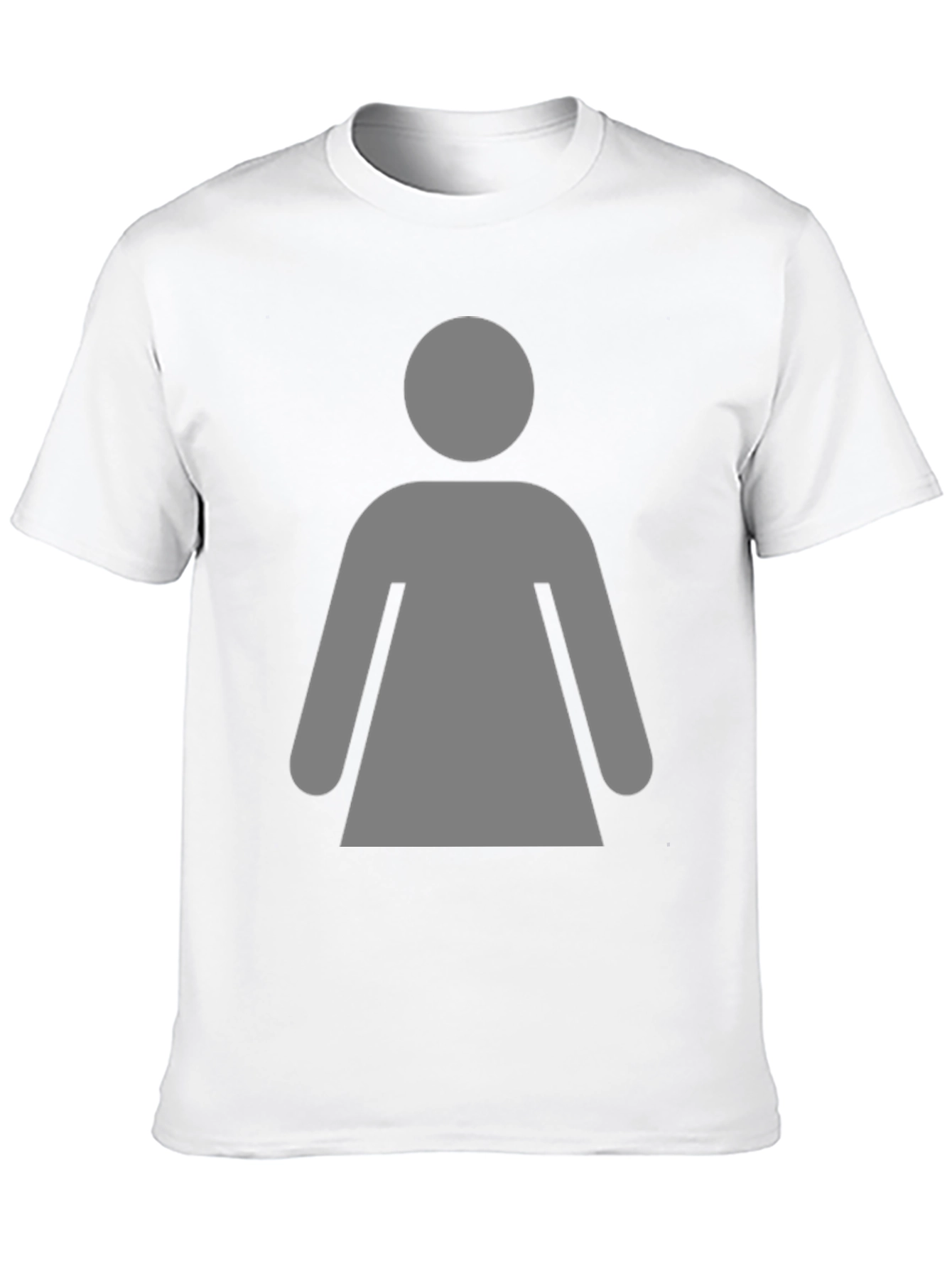 Gender Neutral Icon Graphic T-Shirt - Unisex