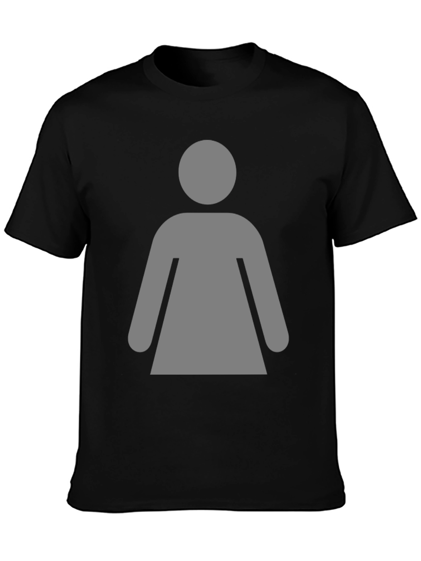 Gender Neutral Icon Graphic T-Shirt - Unisex