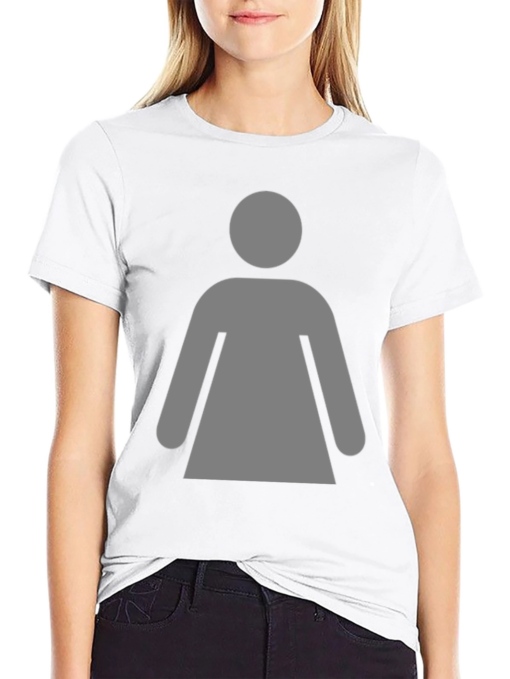 Gender Neutral Icon Graphic T-Shirt - Unisex
