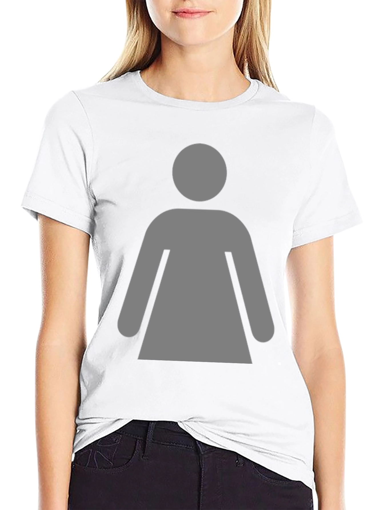 Gender Neutral Icon Graphic T-Shirt - Unisex
