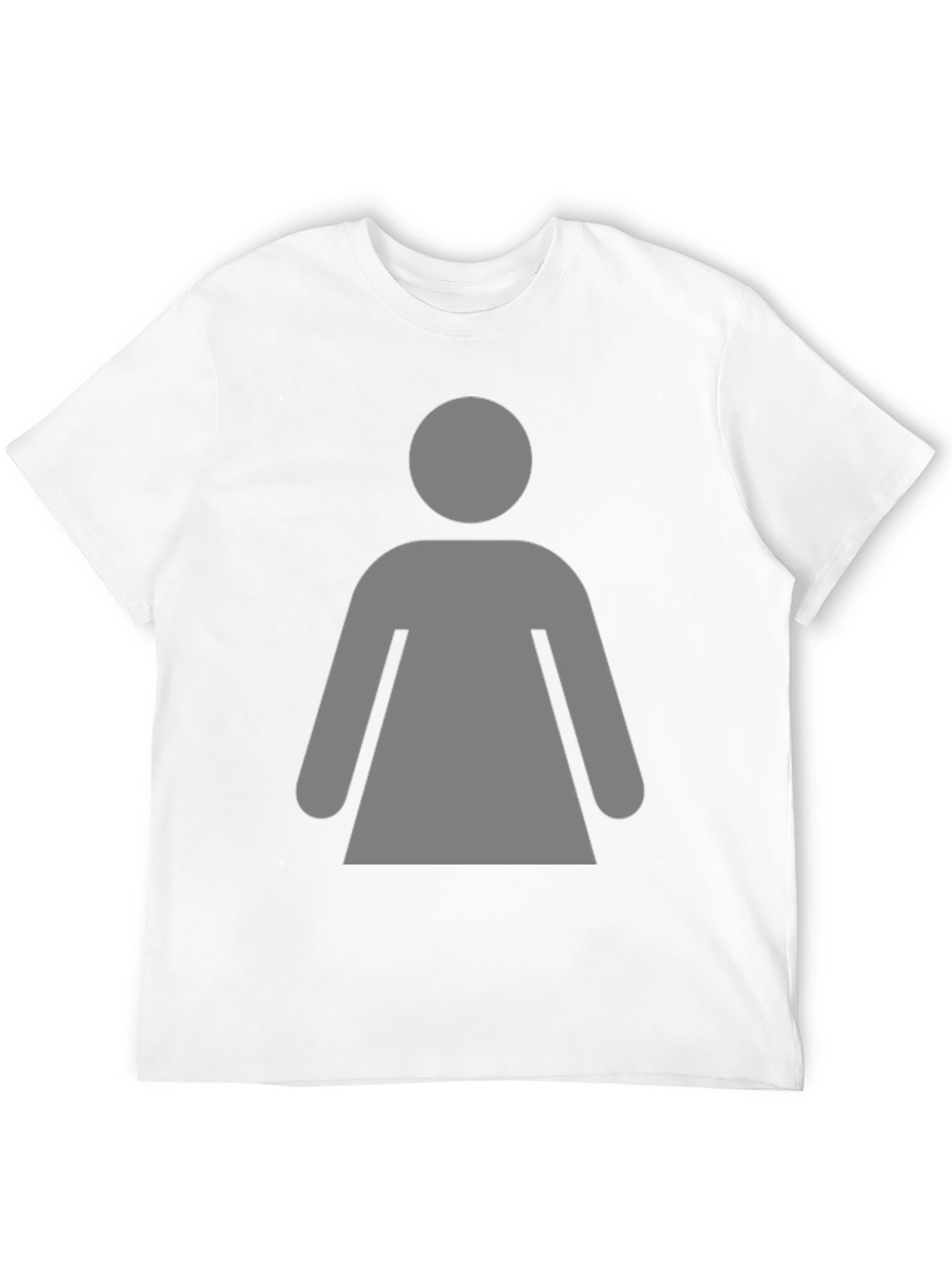 Gender Neutral Icon Graphic T-Shirt - Unisex