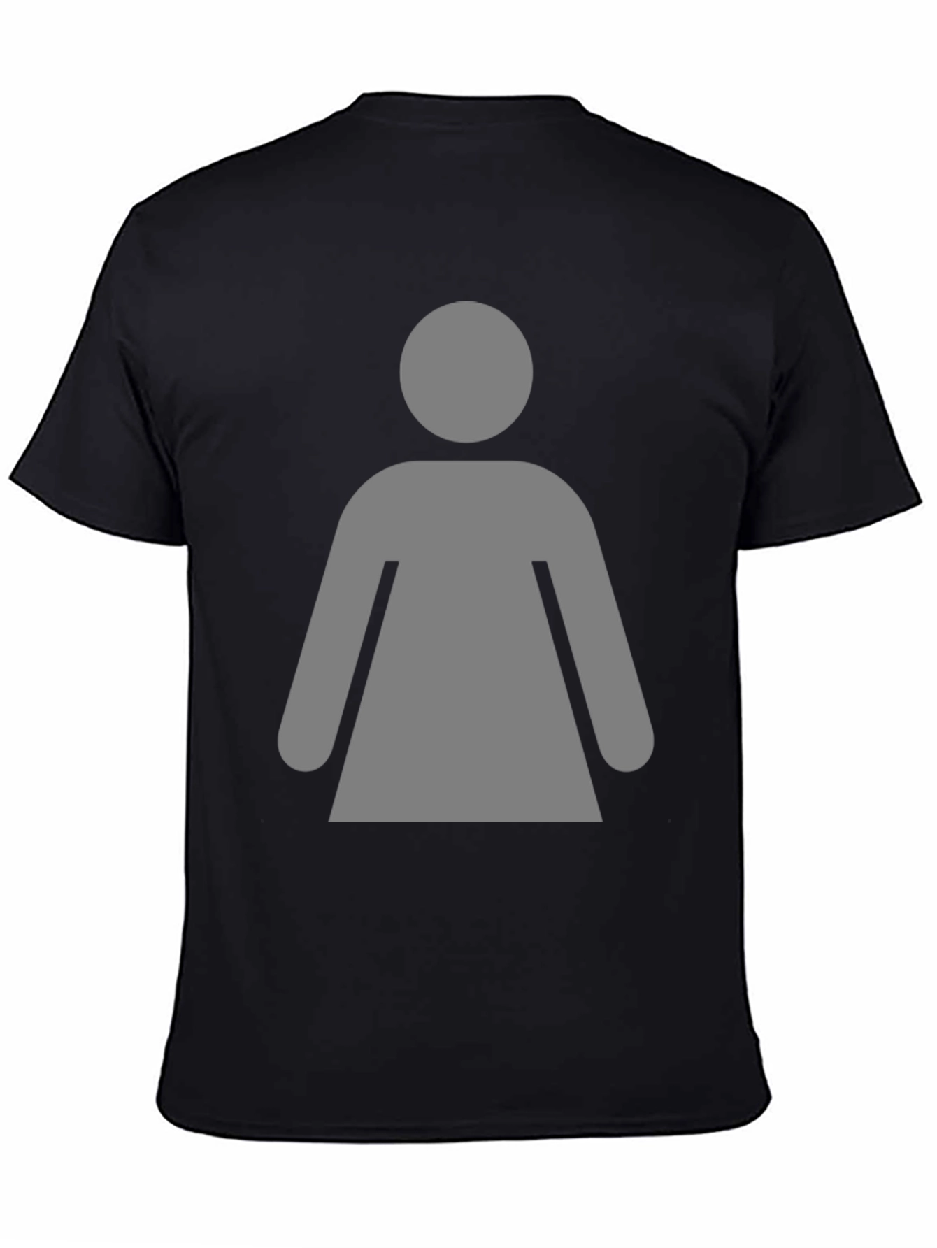 Gender Neutral Icon Graphic T-Shirt - Unisex