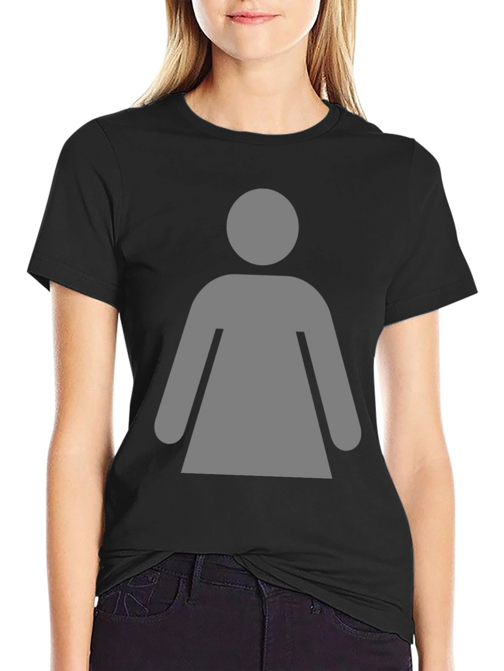 Gender Neutral Icon Graphic T-Shirt - Unisex