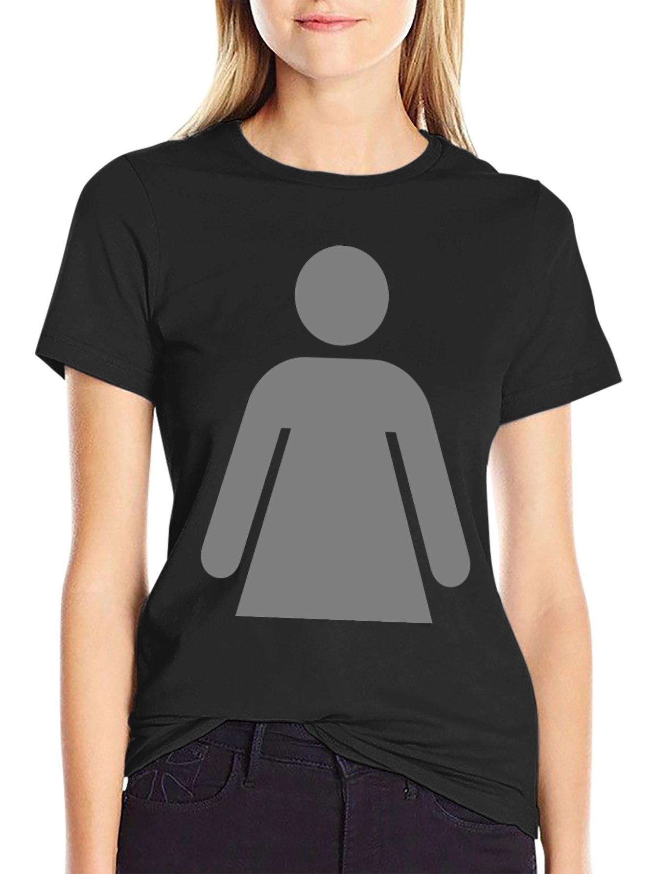 Gender Neutral Icon Graphic T-Shirt - Unisex