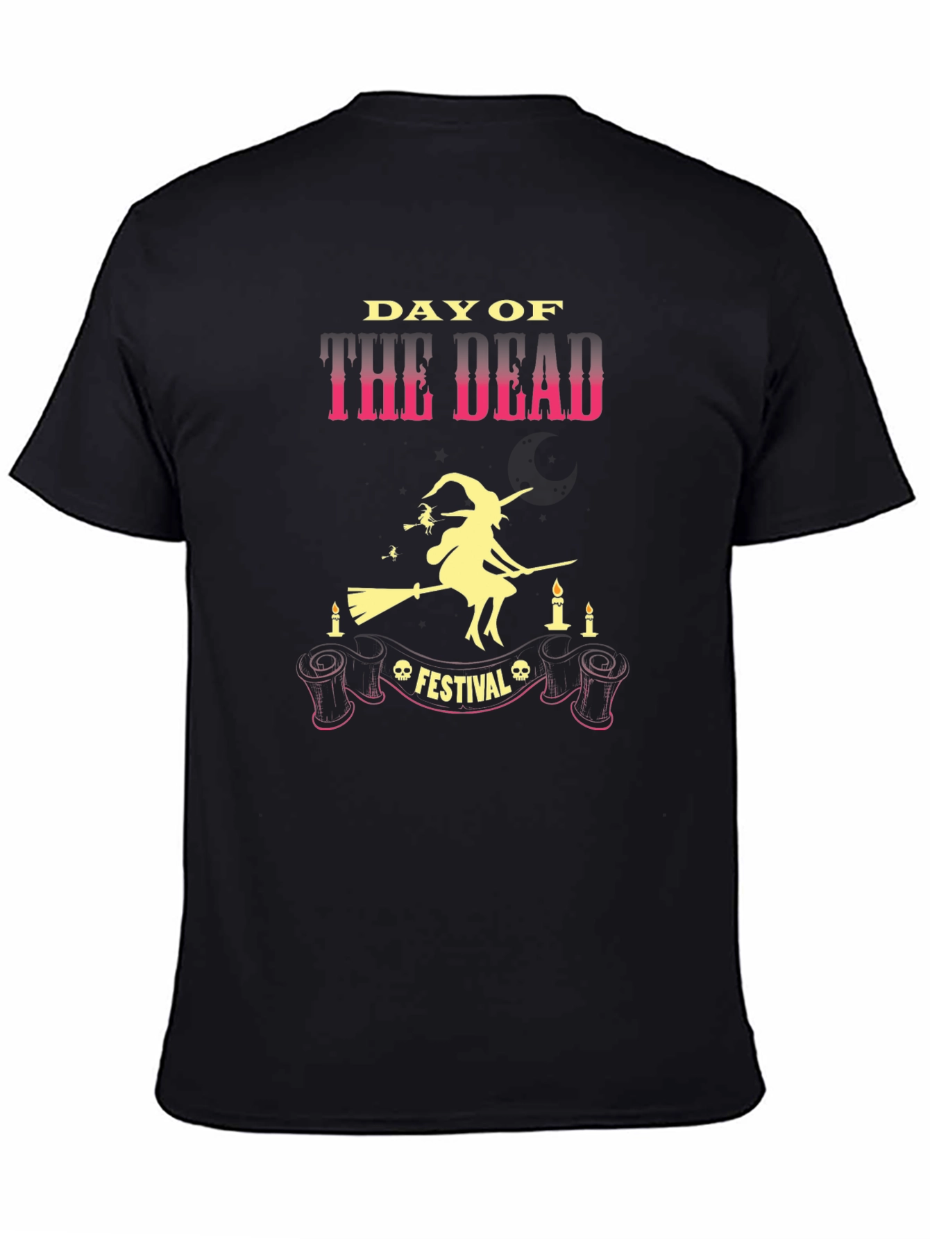 Day of the Dead Festival T-Shirt