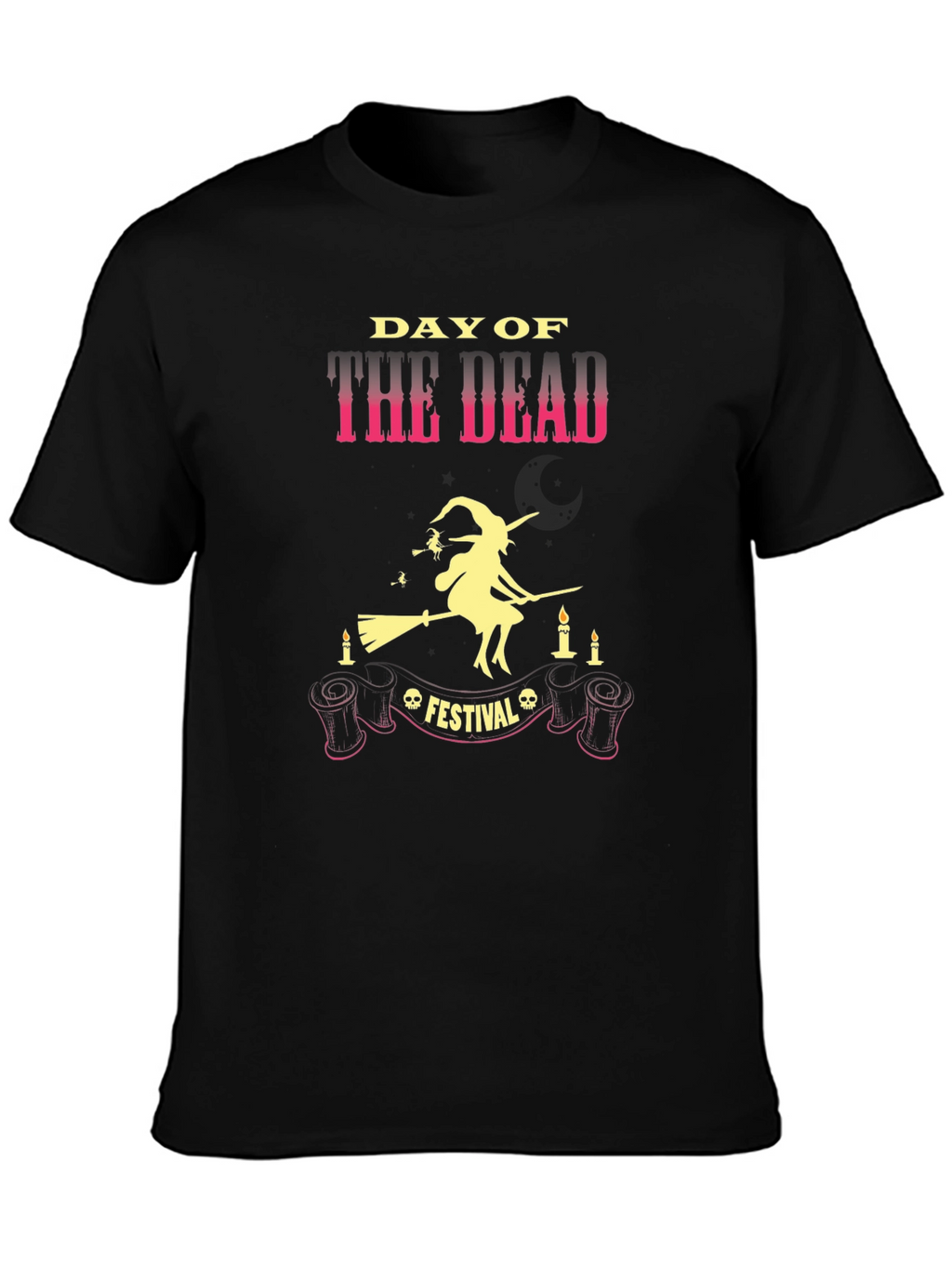 Day of the Dead Festival T-Shirt