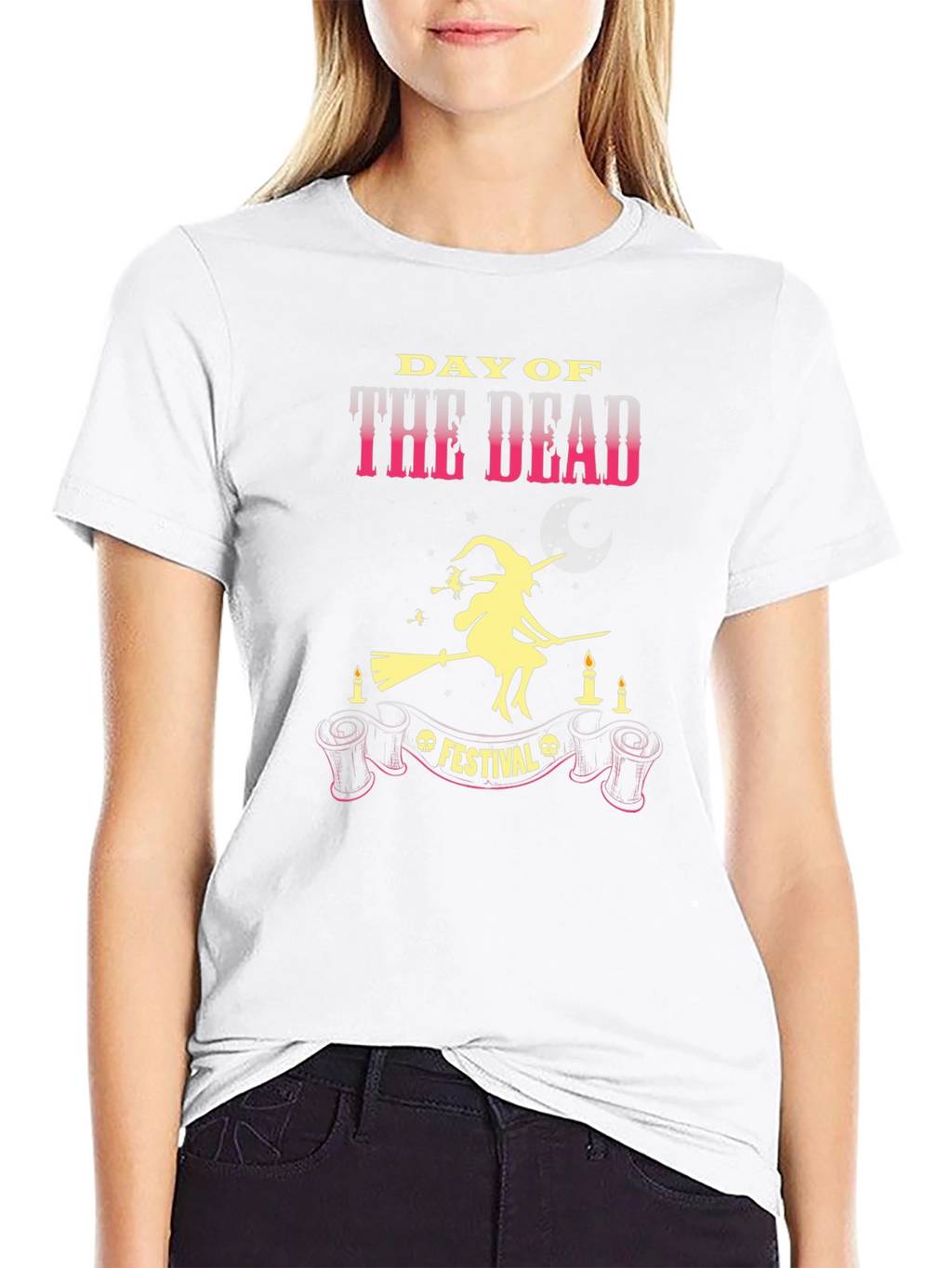 Day of the Dead Festival T-Shirt