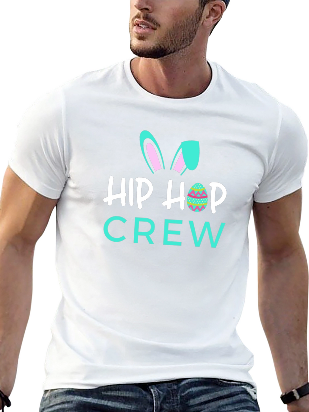 Hip Hop Crew Easter T-Shirt