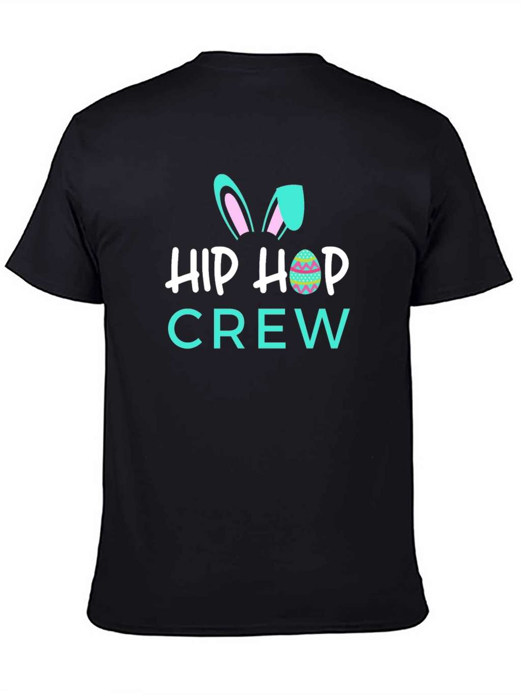 Hip Hop Crew Easter T-Shirt