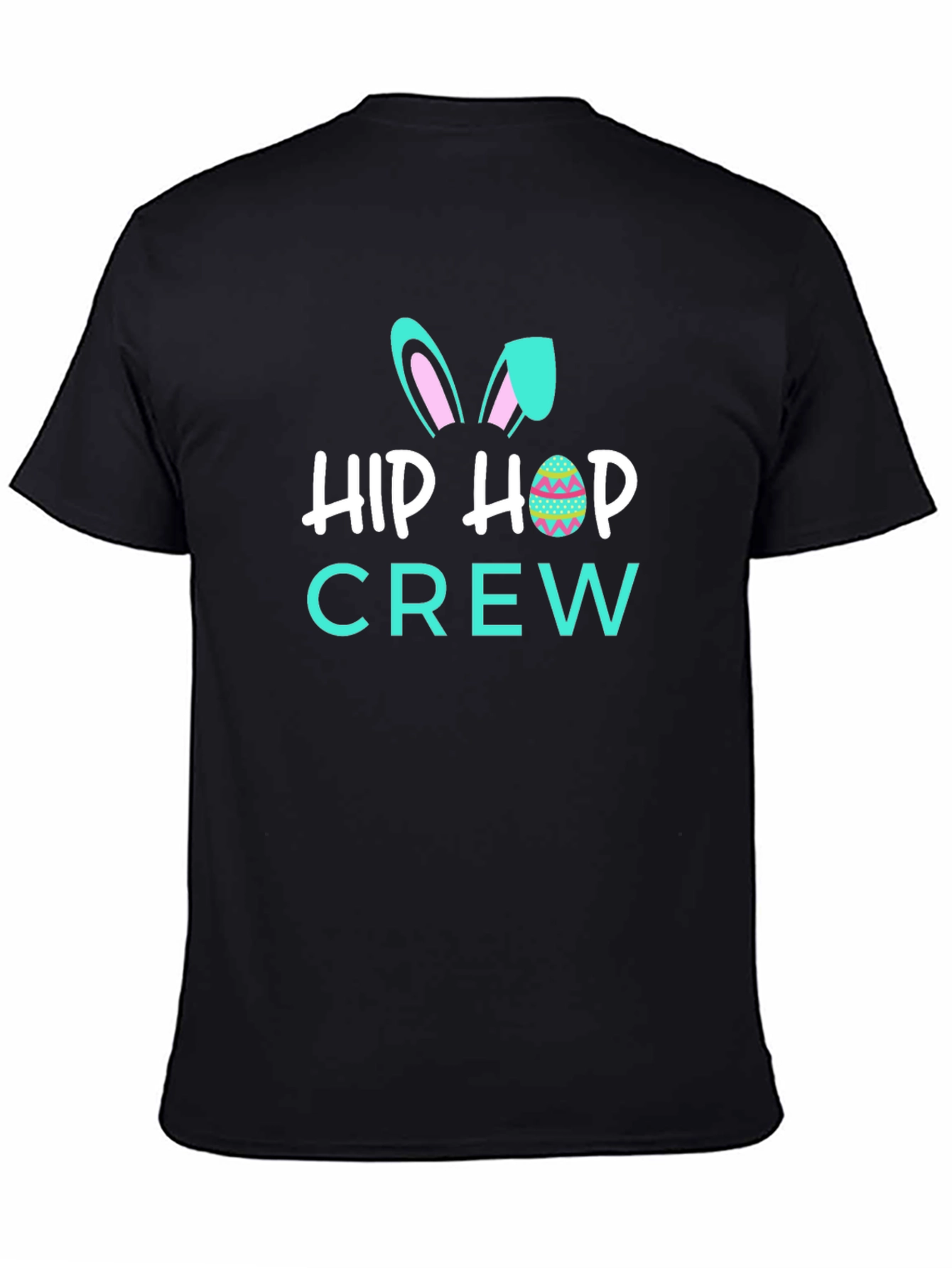 Hip Hop Crew Easter T-Shirt