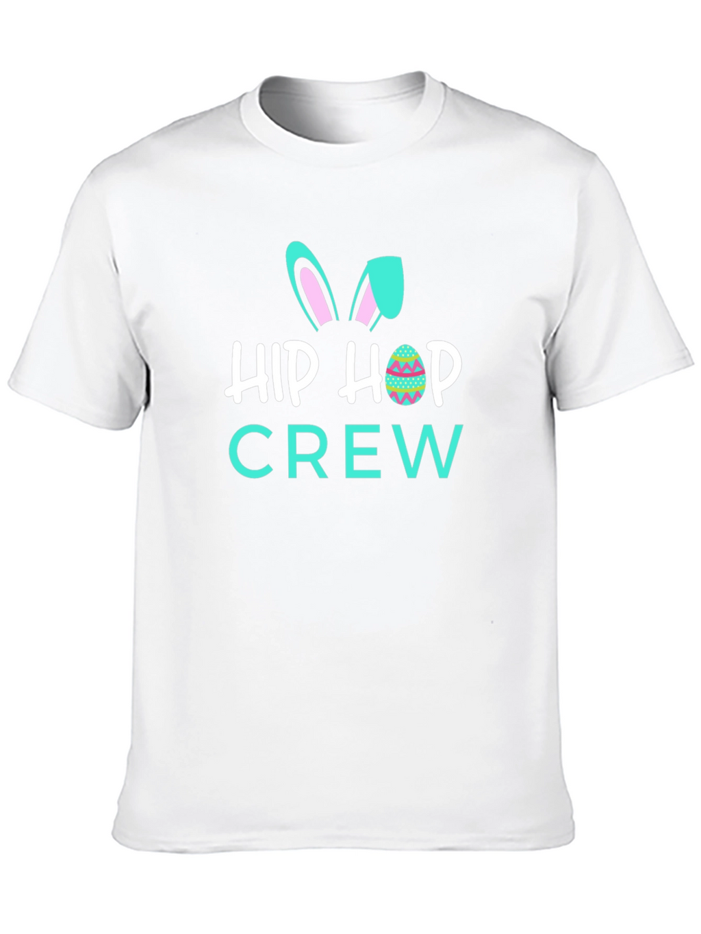 Hip Hop Crew Easter T-Shirt