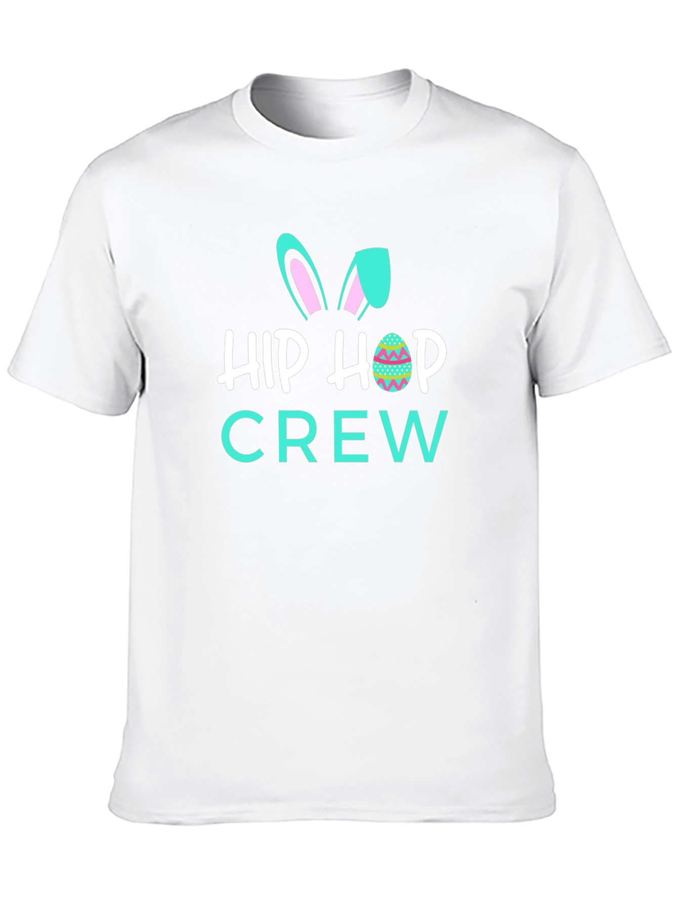 Hip Hop Crew Easter T-Shirt