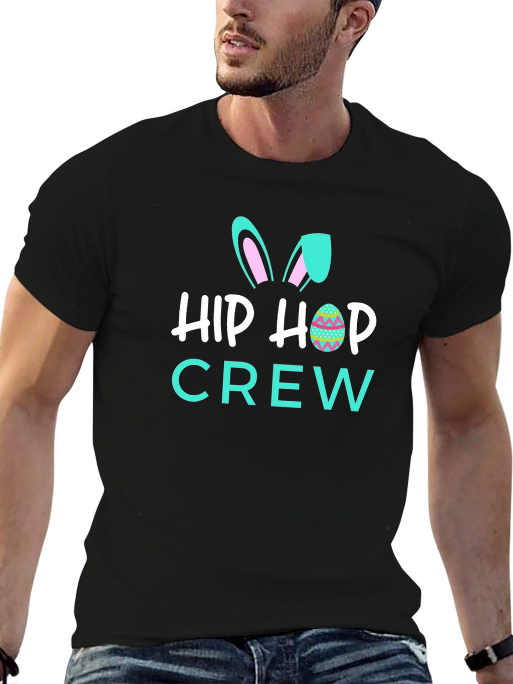 Hip Hop Crew Easter T-Shirt
