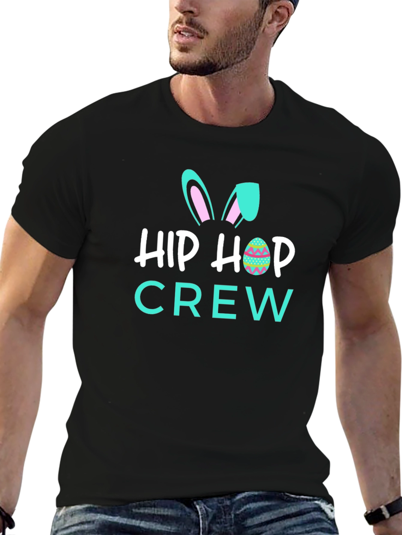 Hip Hop Crew Easter T-Shirt