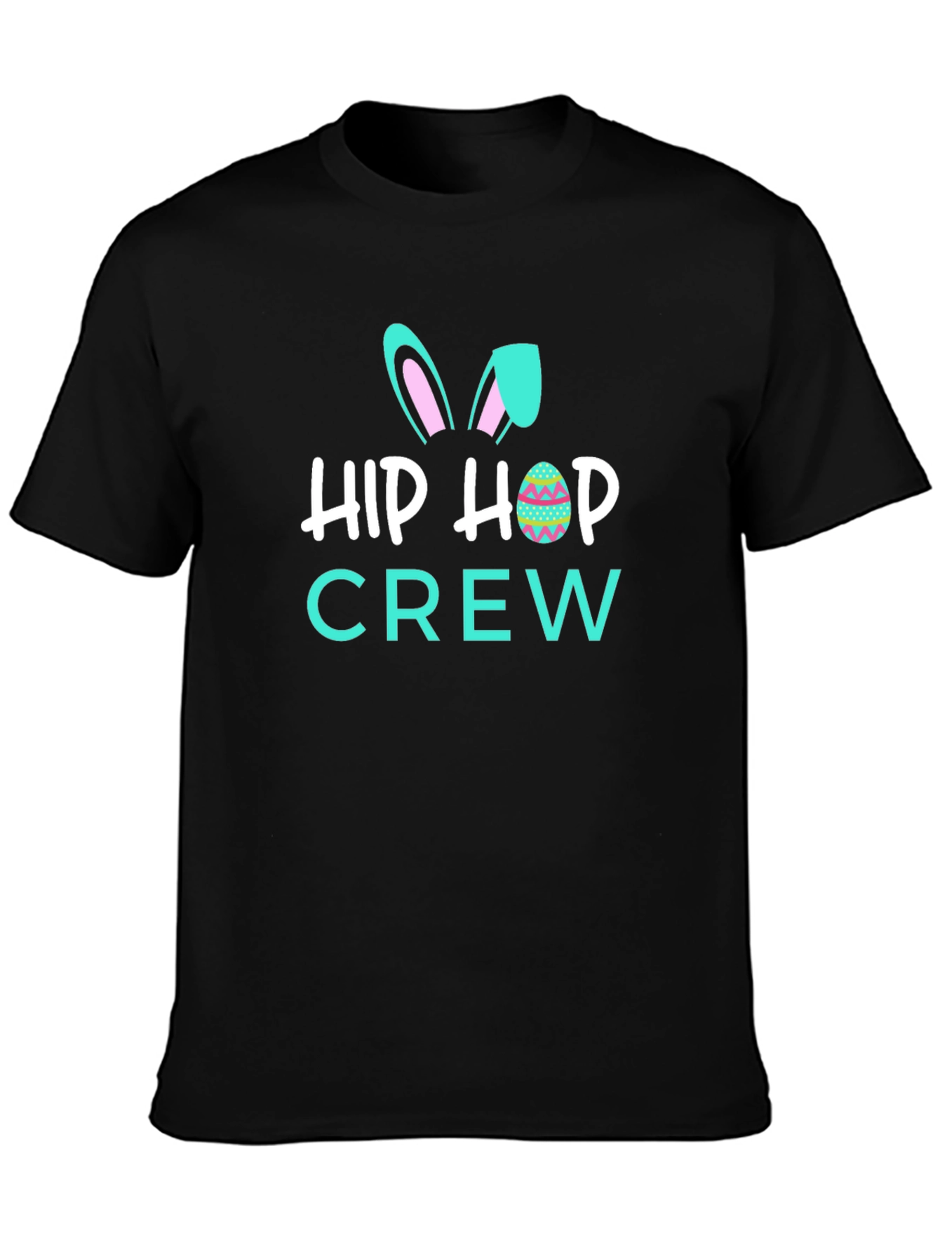 Hip Hop Crew Easter T-Shirt