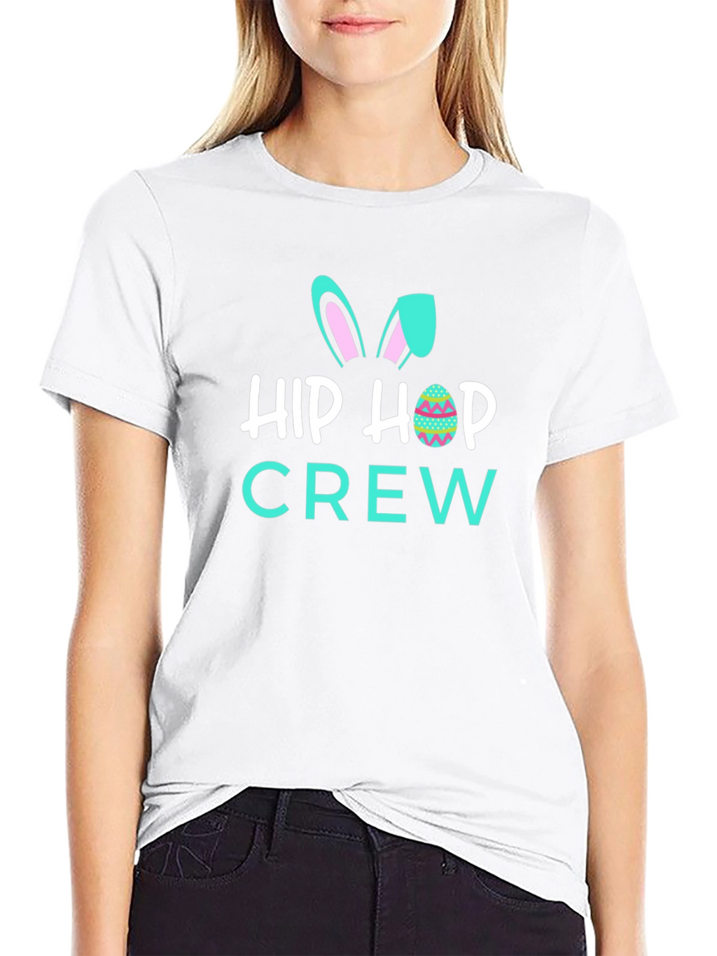 Hip Hop Crew Easter T-Shirt