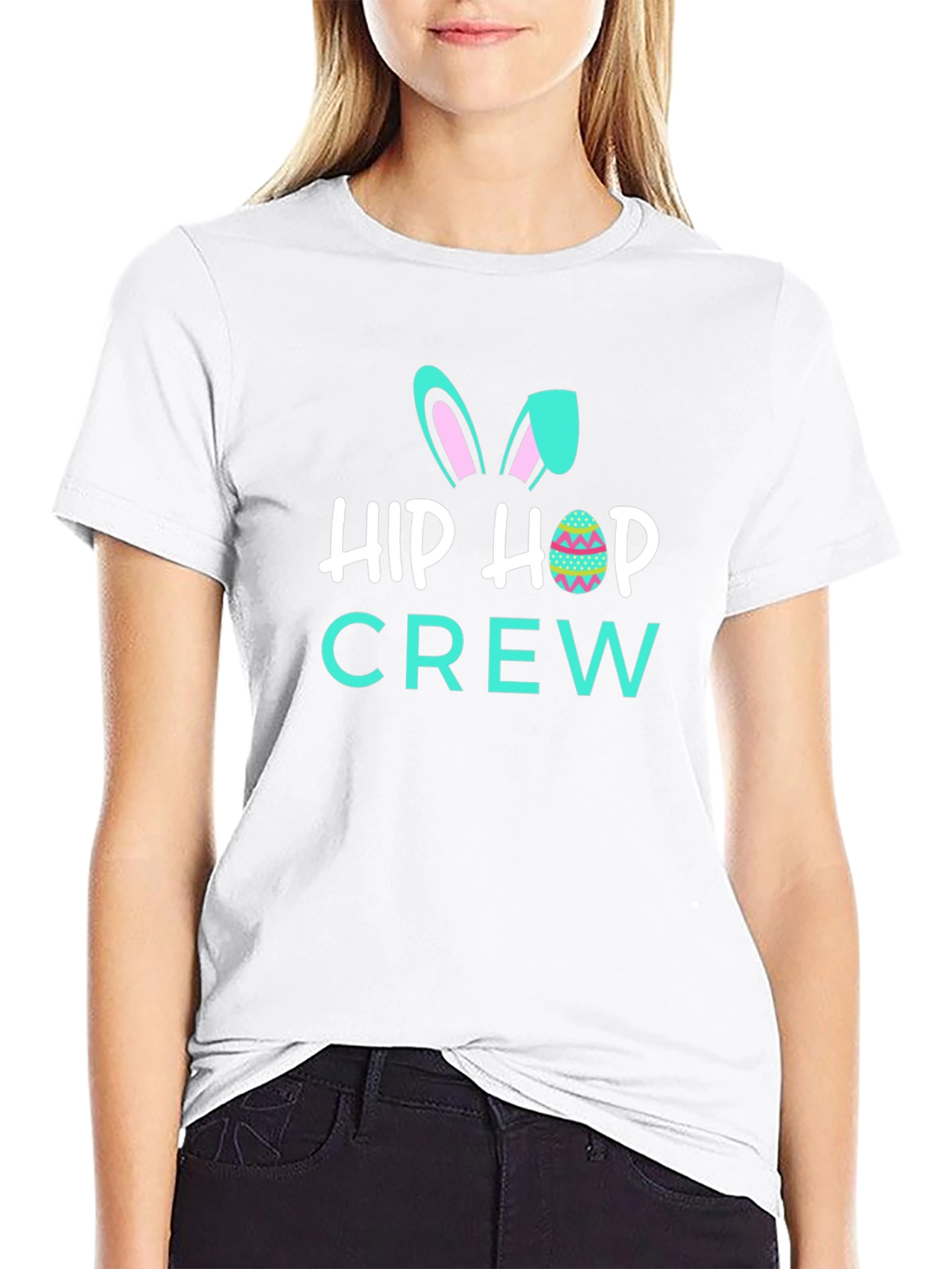 Hip Hop Crew Easter T-Shirt