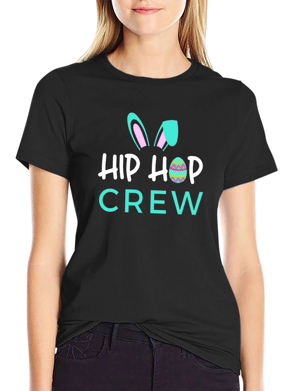 Hip Hop Crew Easter T-Shirt