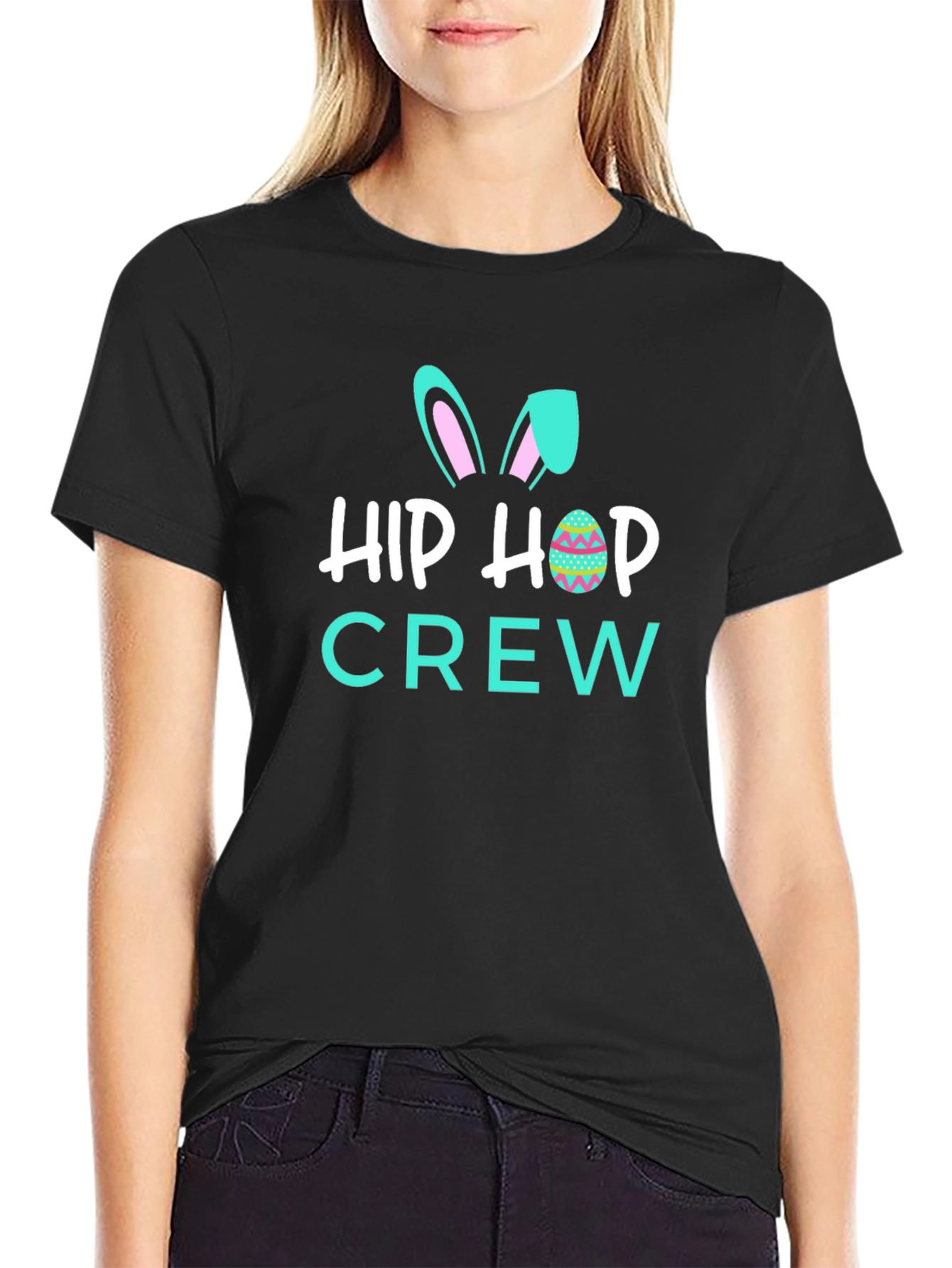 Hip Hop Crew Easter T-Shirt