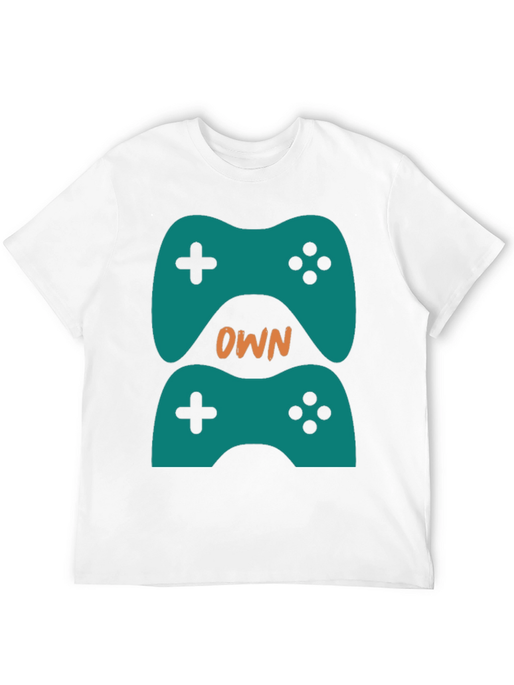 Own the Game T-Shirt: Gamer Graphic Tee