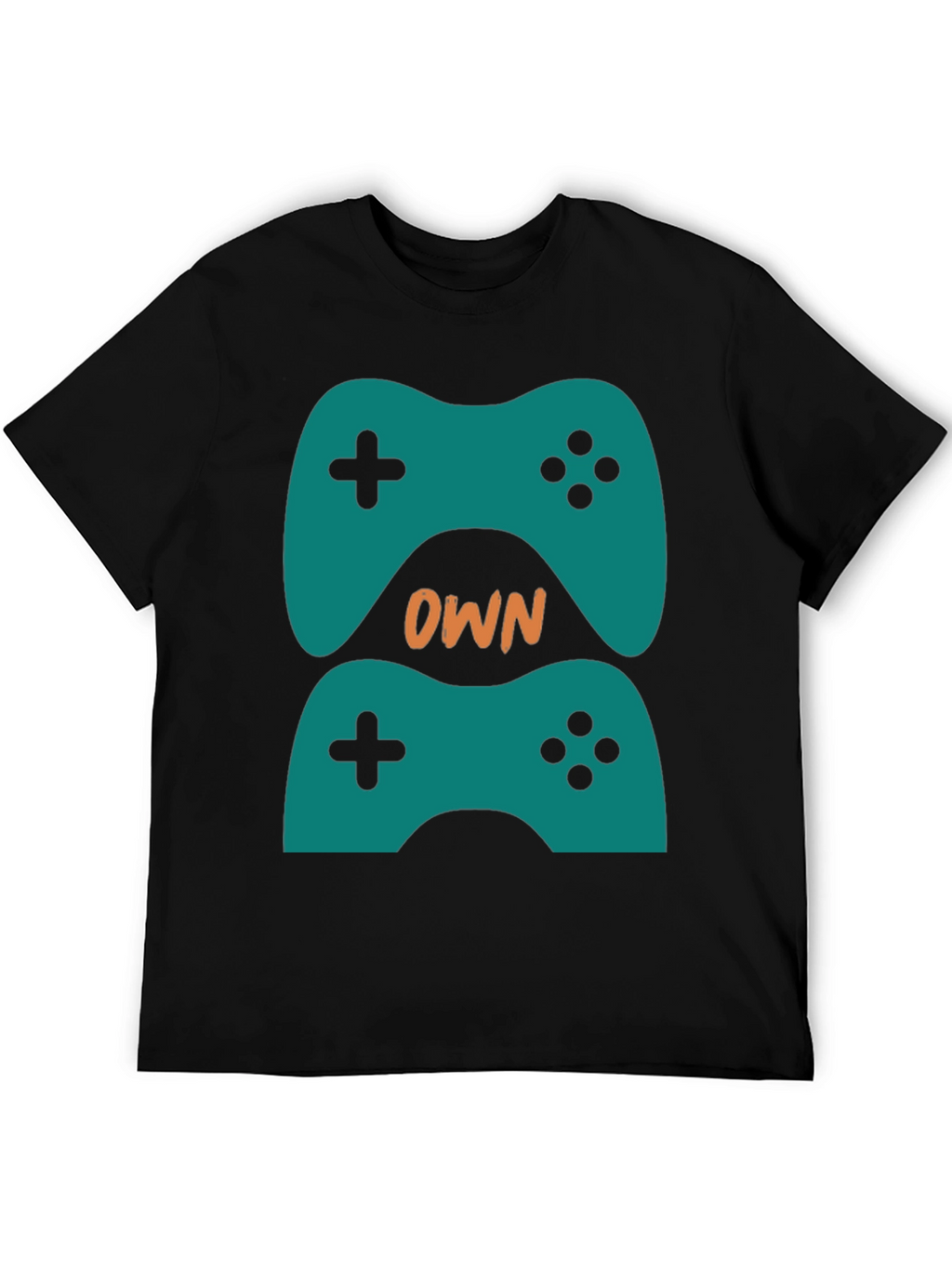 Own the Game T-Shirt: Gamer Graphic Tee
