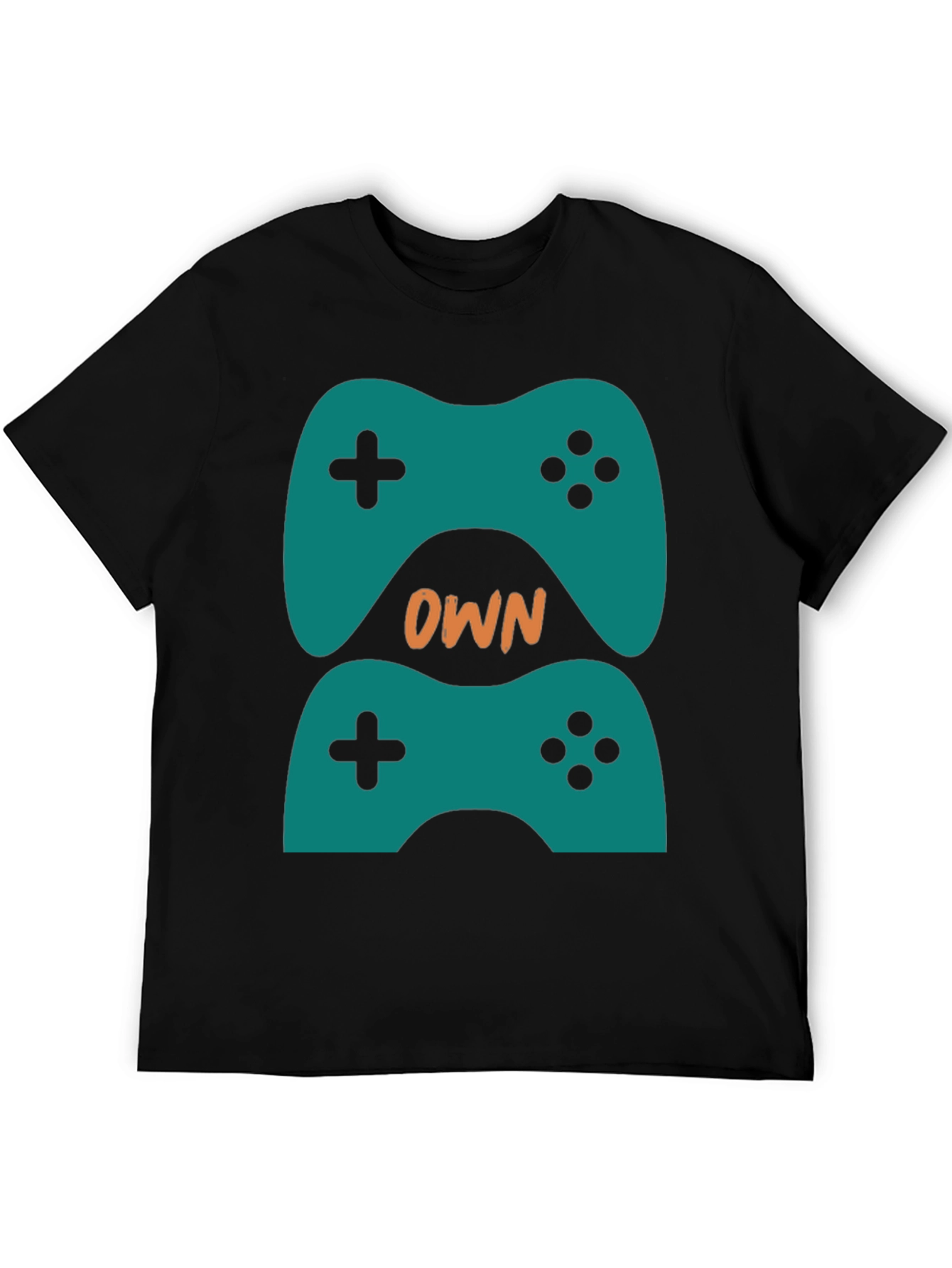 Own the Game T-Shirt: Gamer Graphic Tee