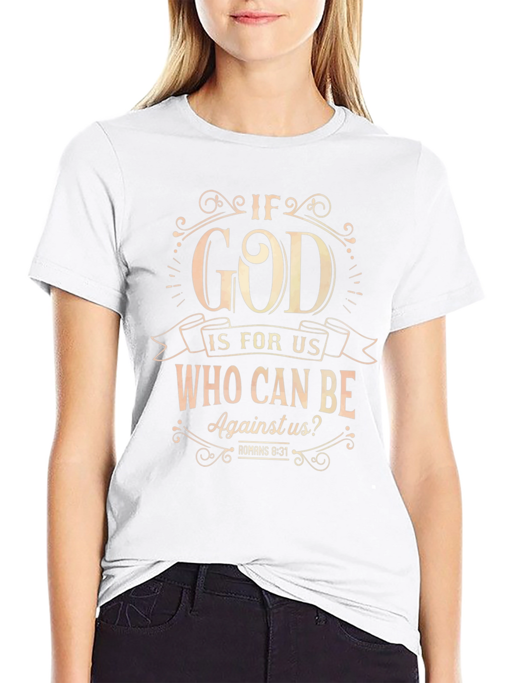 If God Is For Us T-Shirt