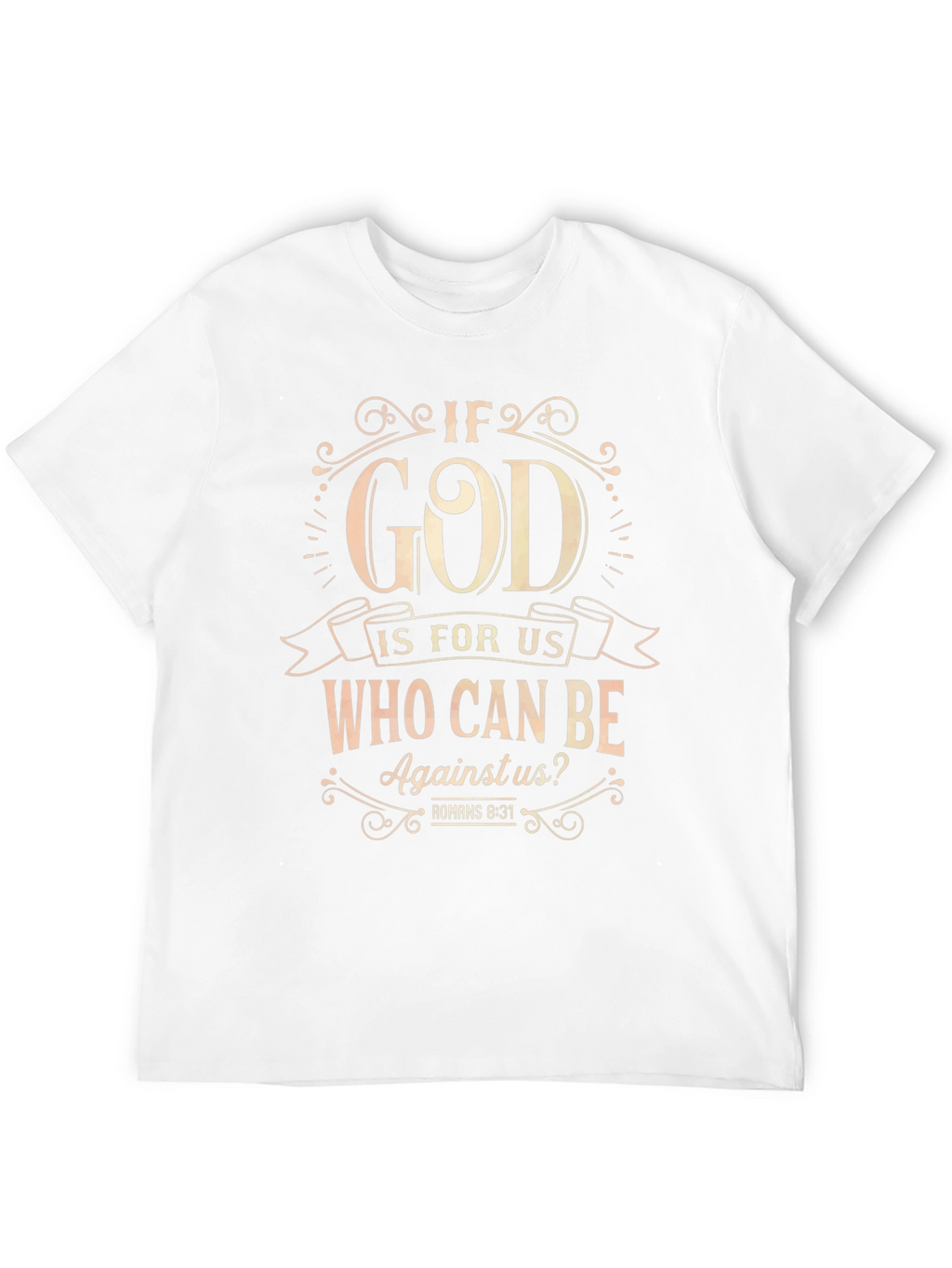 If God Is For Us T-Shirt