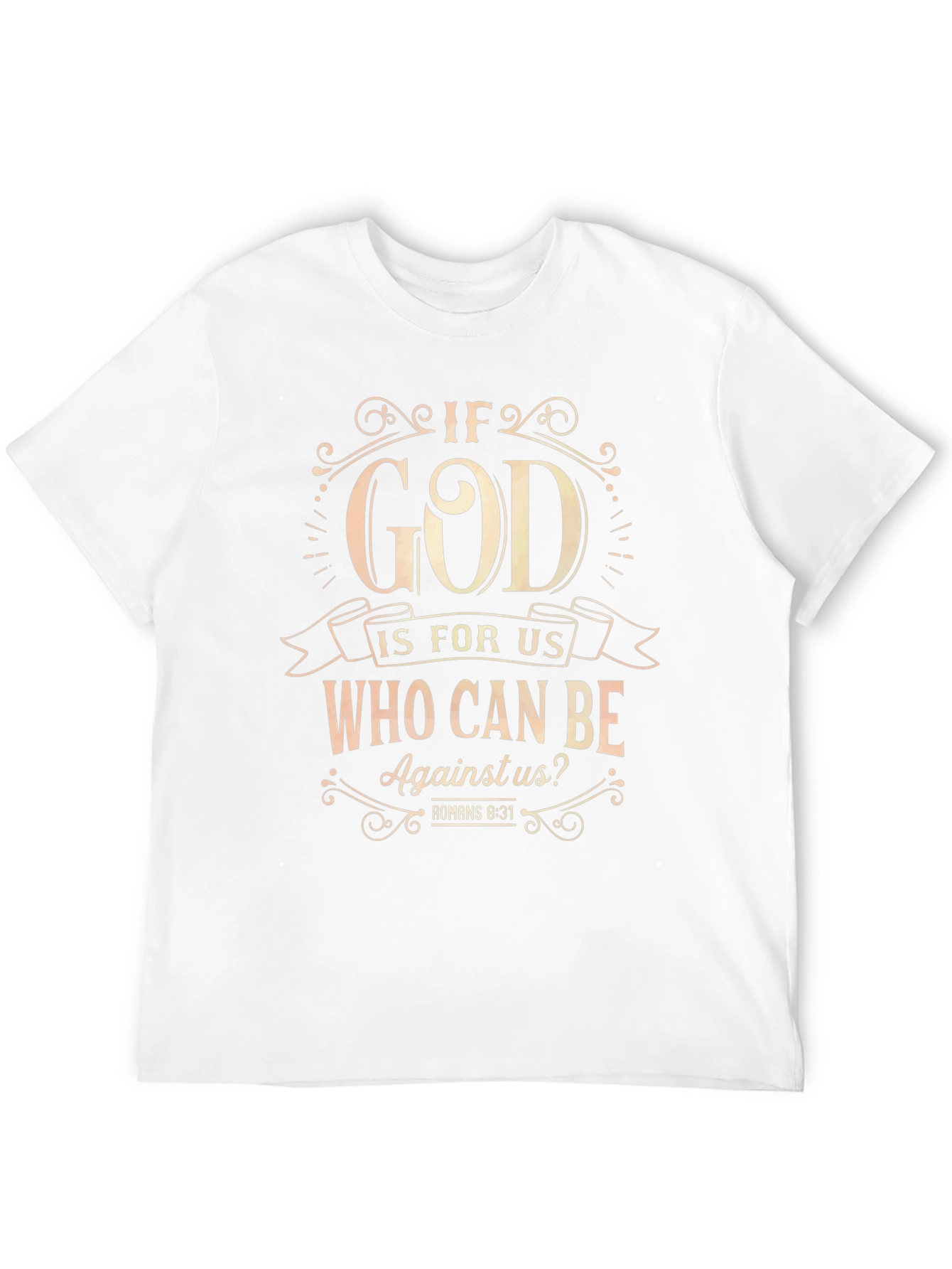 If God Is For Us T-Shirt