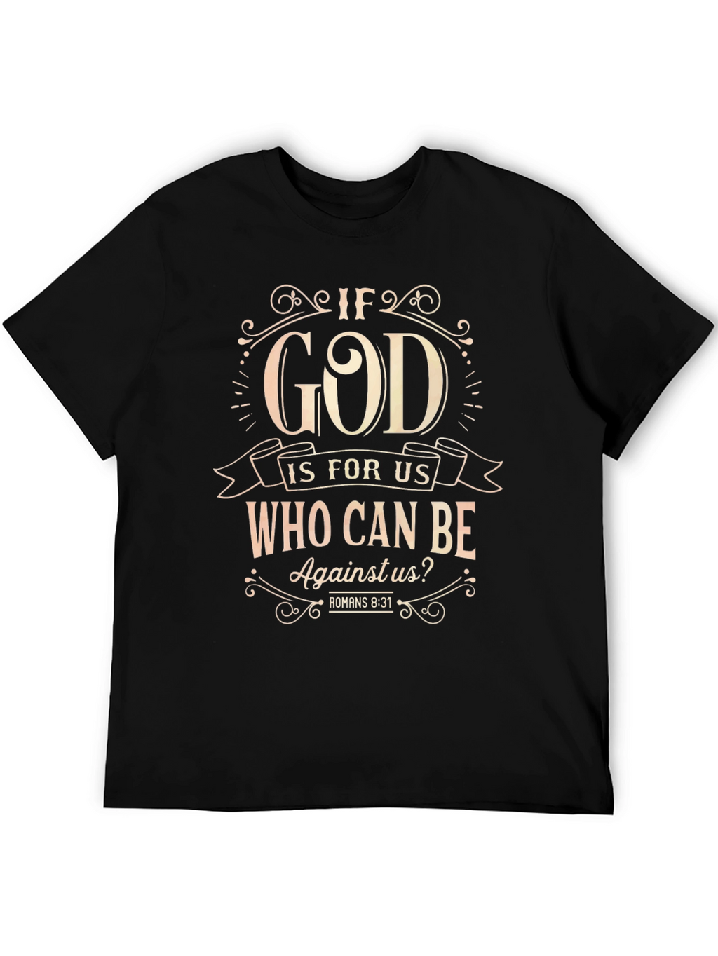 If God Is For Us T-Shirt