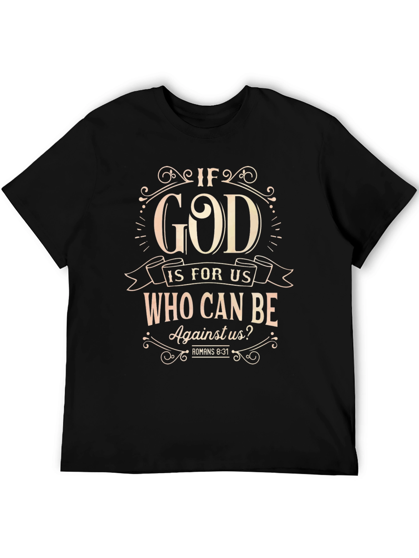 If God Is For Us T-Shirt
